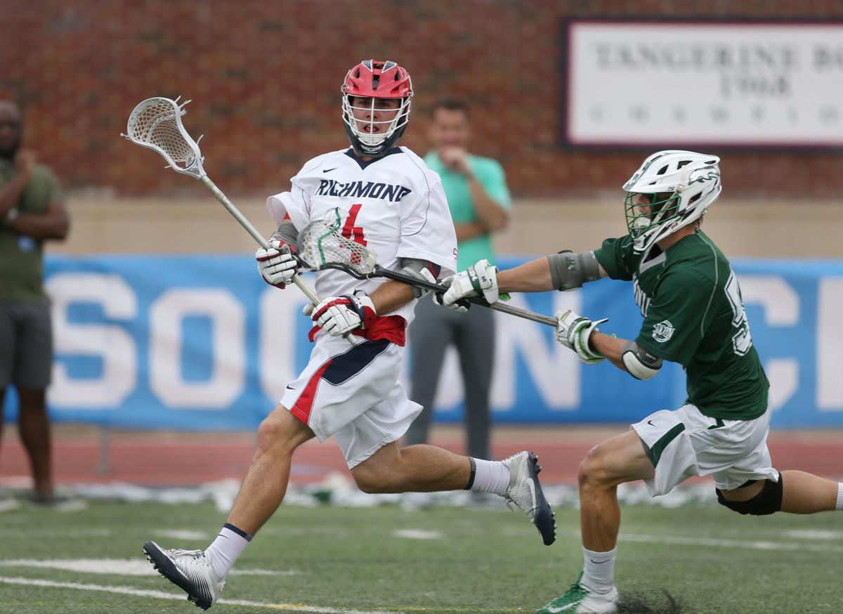 UR's John Hardt, DI men's lacrosse committee chairman, reflects on