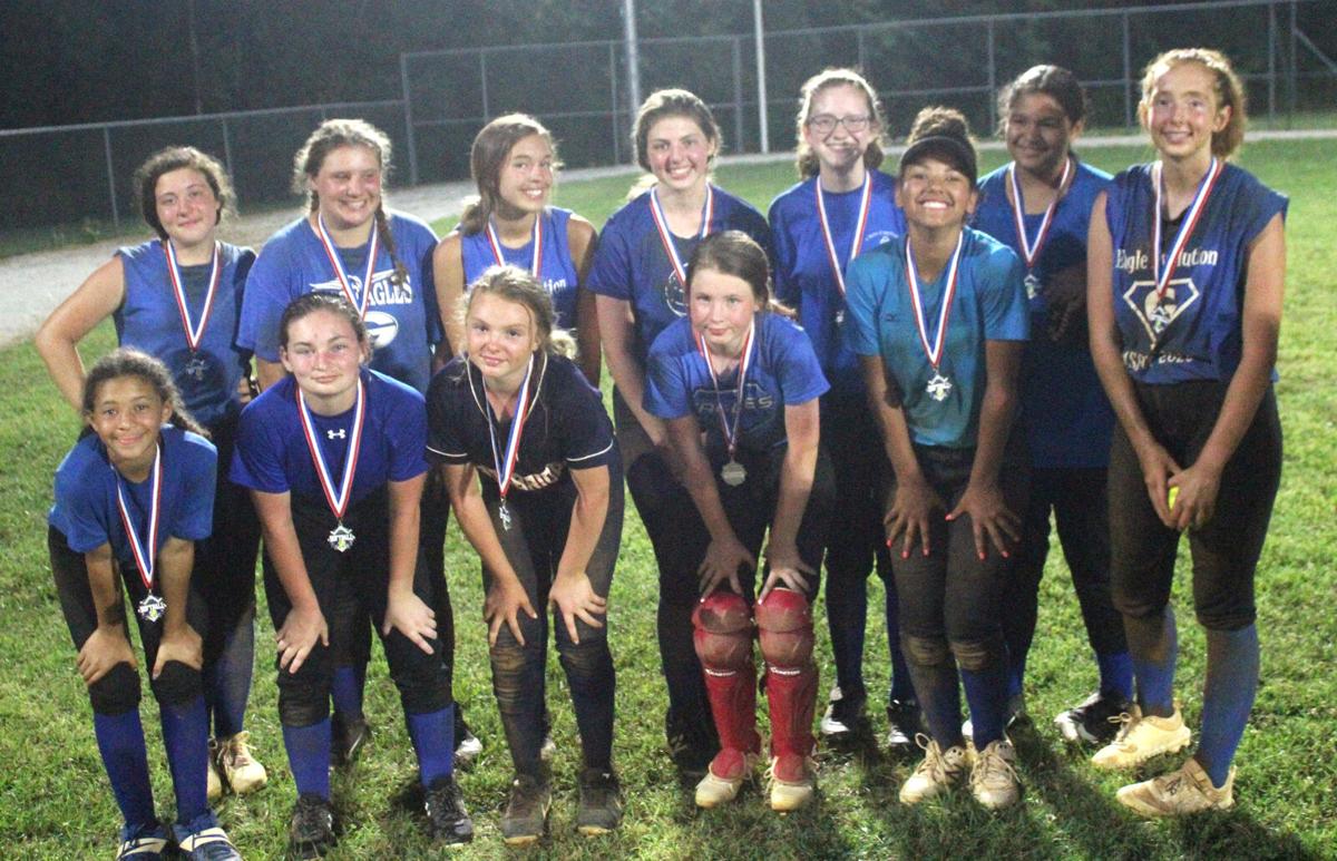 Goochland softball