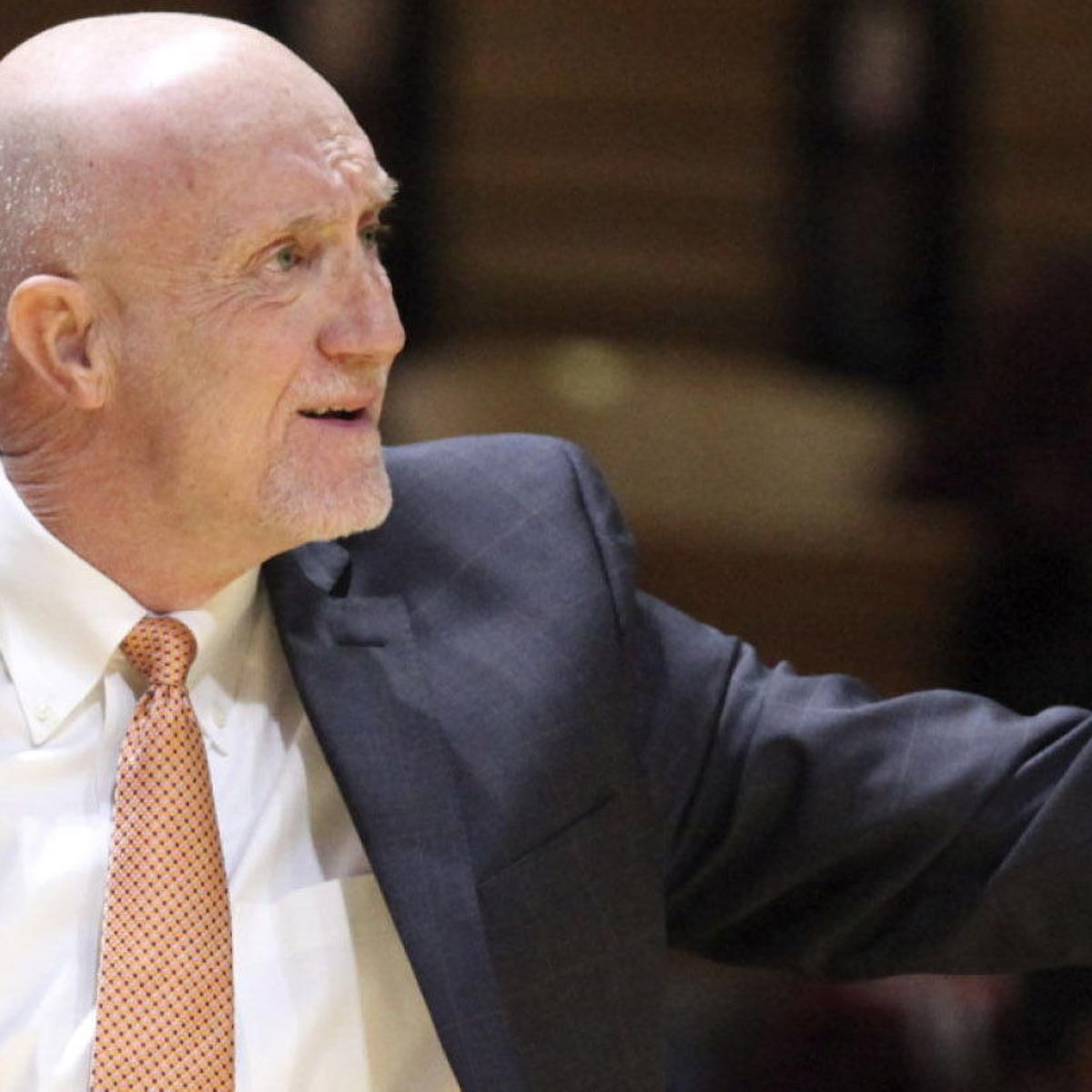 Virginia Tech Fires Women S Basketball Coach Dennis Wolff