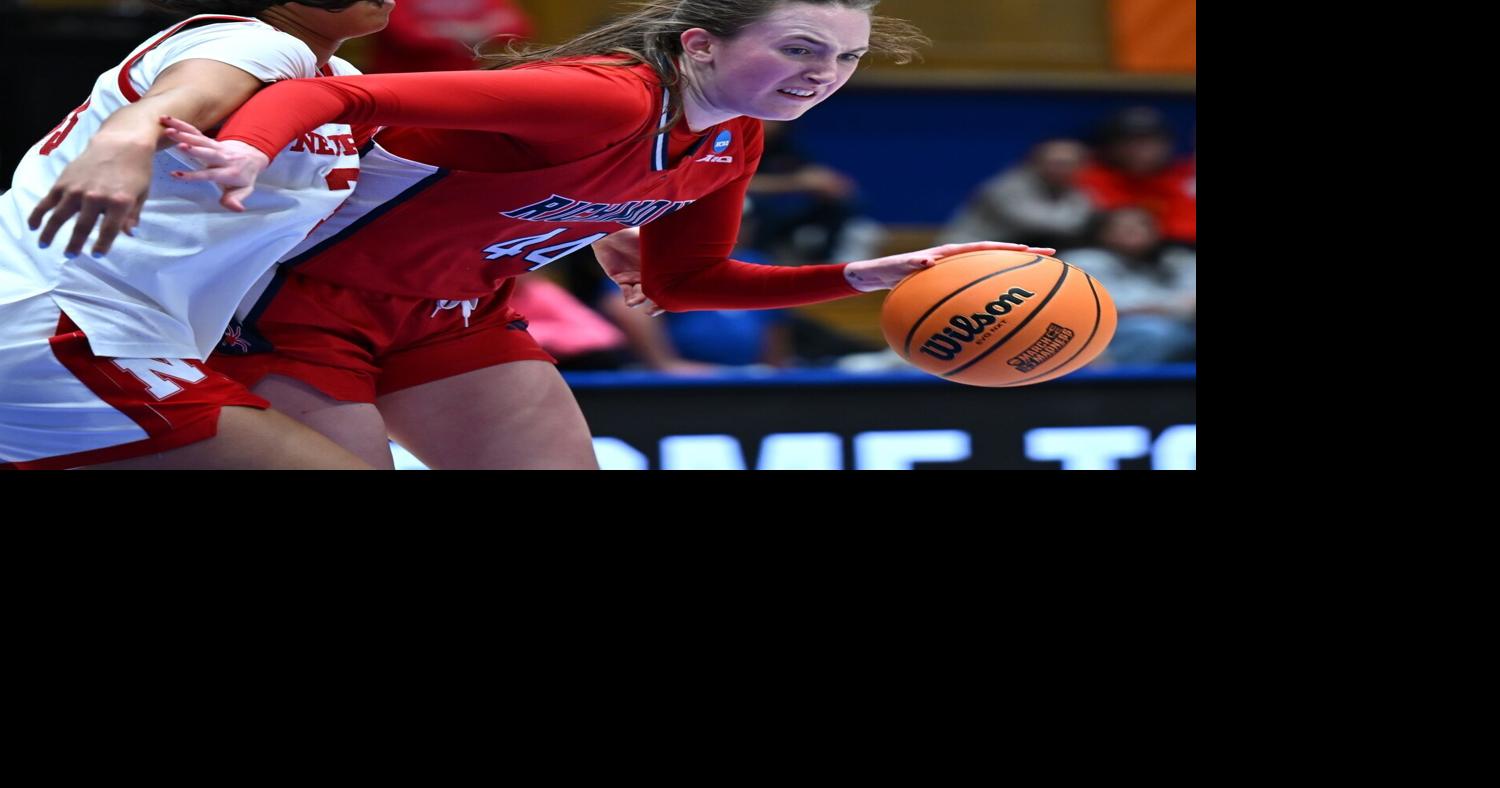 Photos: University of Richmond women's basketball vs. Nebraska in the ...