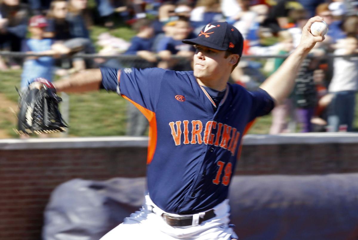 Virginia's Nathan Kirby to start against Florida College Sports