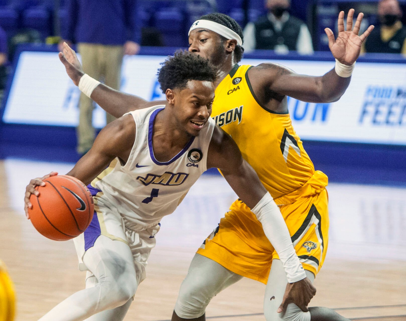 jmu basketball roster