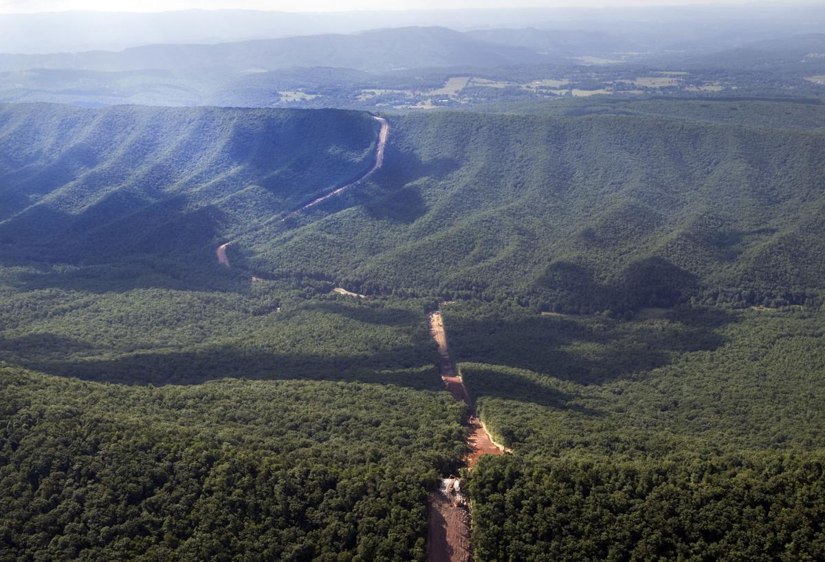Environmental Regulators Again Cite The Mountain Valley Pipeline Virginia Richmond Com