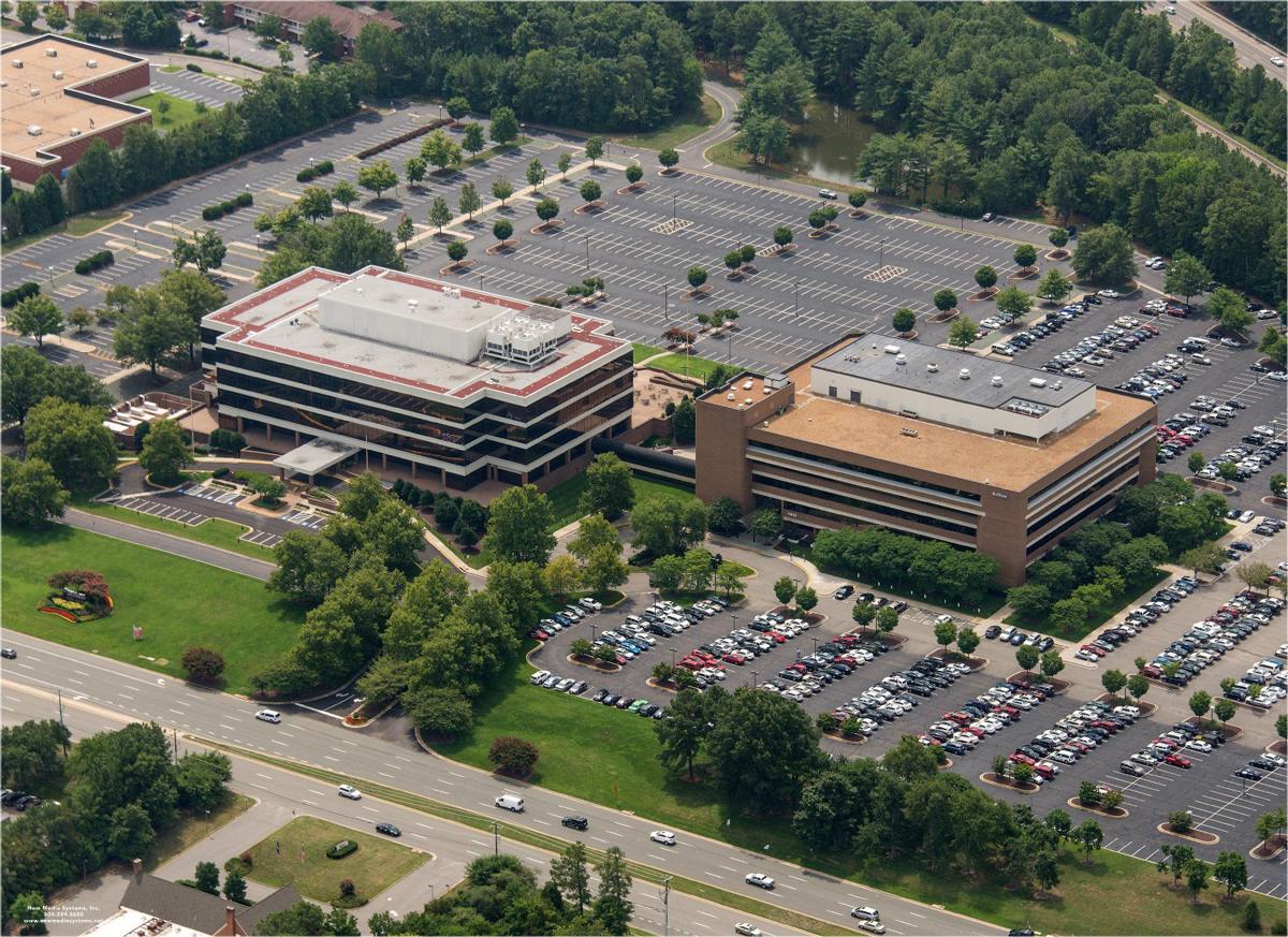 SunTrust Center complex near Innsbrook sold to Northern Virginiabased