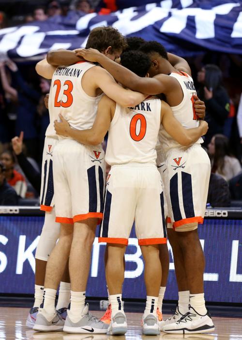 James Madison At Uva Men S Basketball Richmond Com
