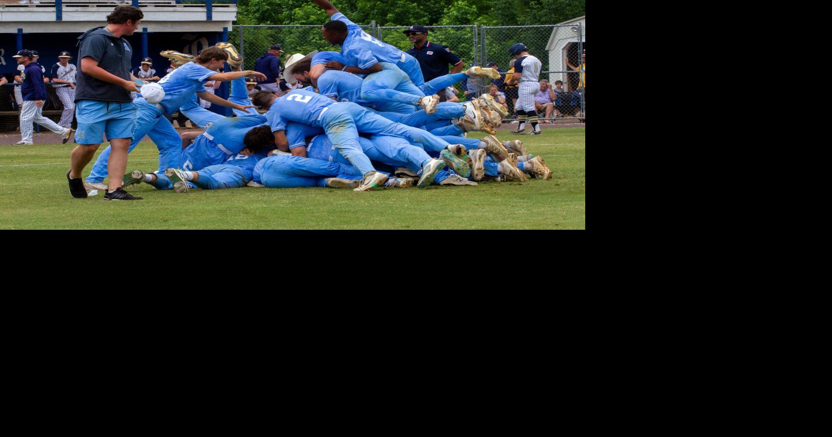 Hanover baseball rolls to state championship