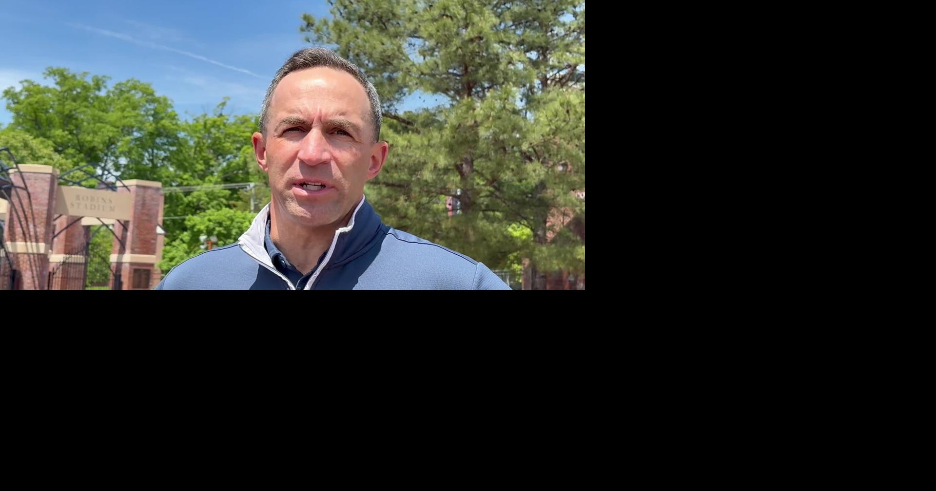 Dan Chemotti not taking for granted that No. 3 Spiders are in NCAAs