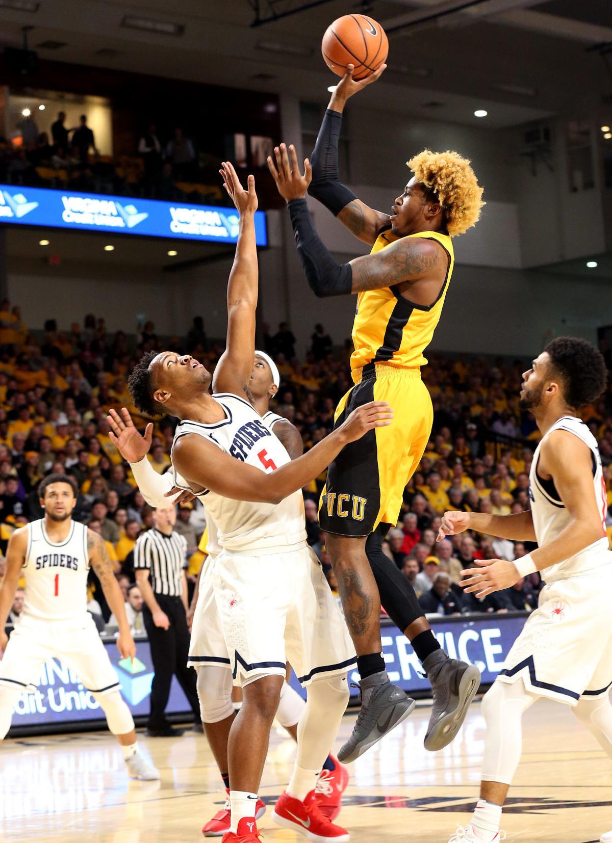 PHOTOS Richmond 67, VCU 52 men's basketball game
