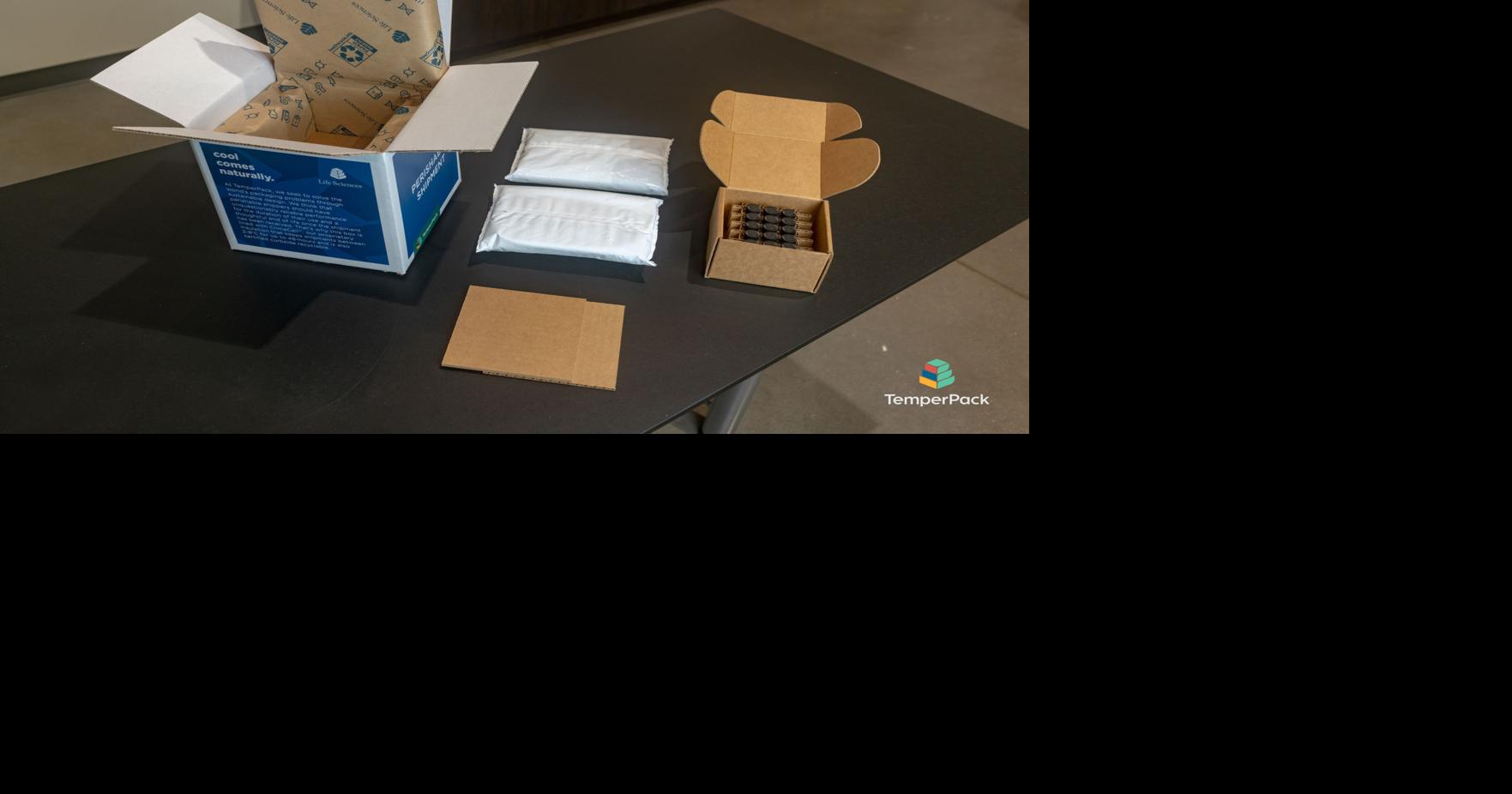 Richmond-based startup Temperpack inks deal with Albertsons to use ...