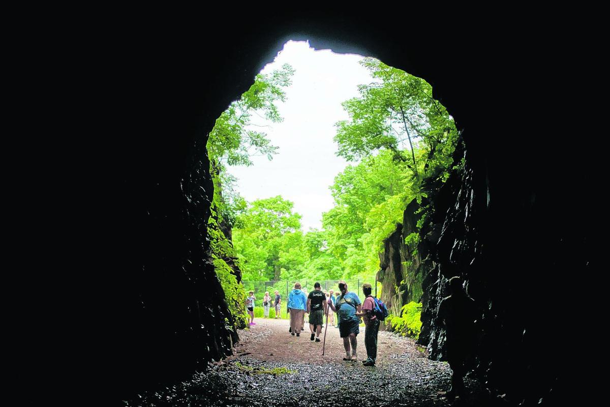 State OKs 1.3 million for Afton Mountain rail tunnel project