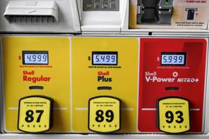 The World Bank said Tuesday that war in the Middle East is expected to push energy costs this year to their highest since Russia's full-scale invasion of Ukraine, while fertilizer affordability also plunges.