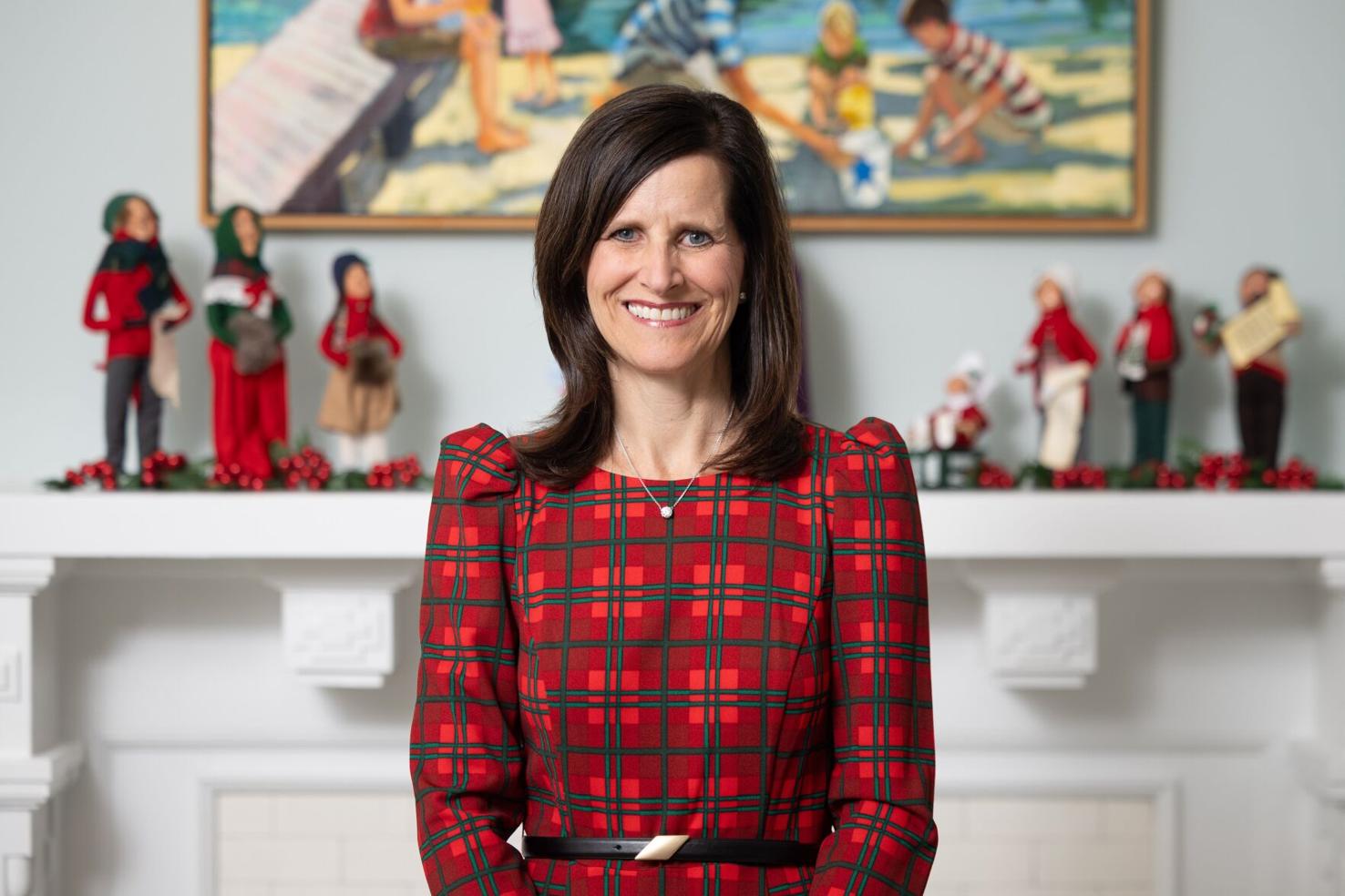 2023 Richmond Christmas Mother supports those in need