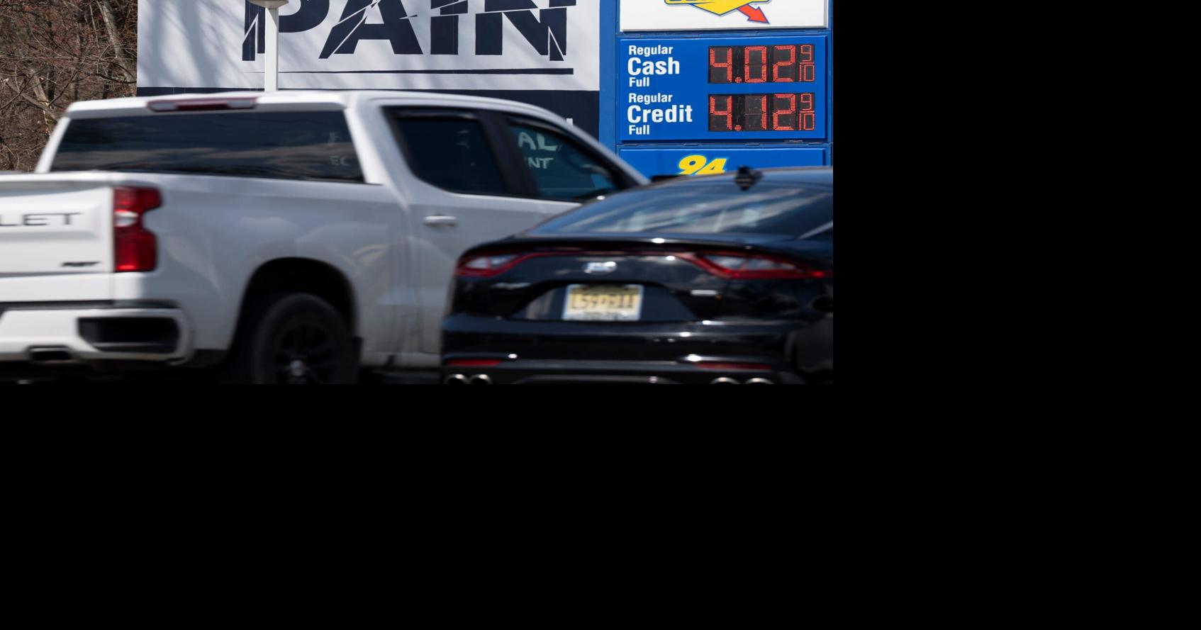 Global oil market drives US gas price spike amid Iran war