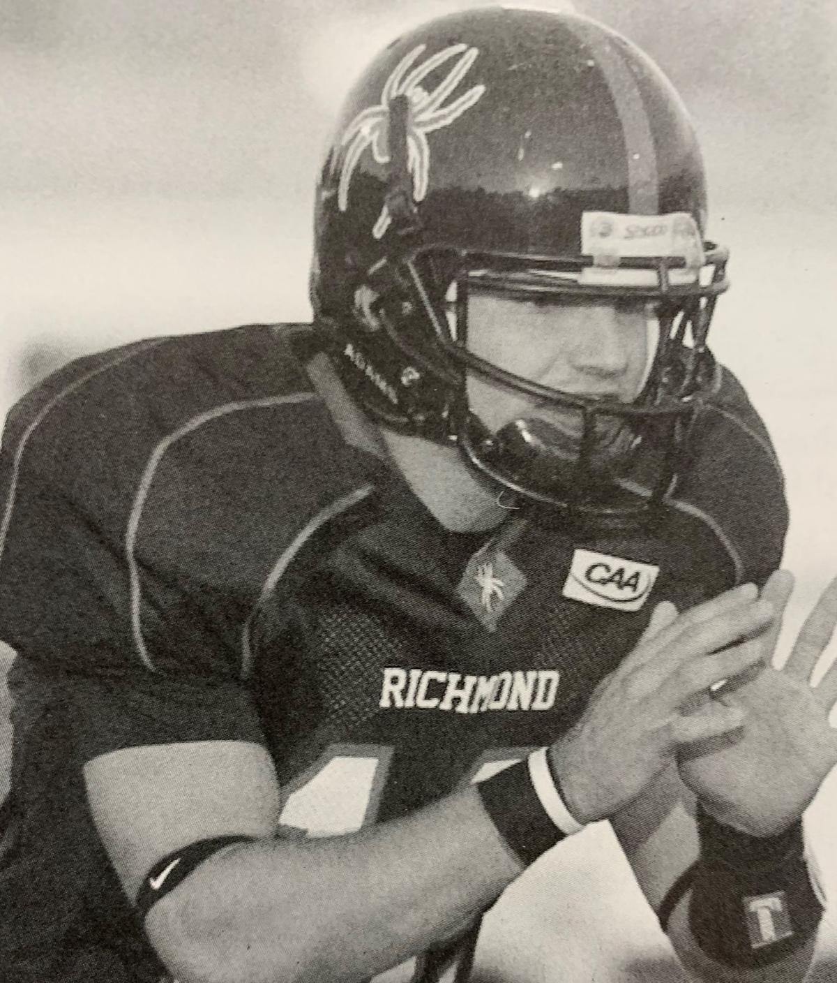 Charlotte Football Coach Will Healy Didn T Play Much As A Spider