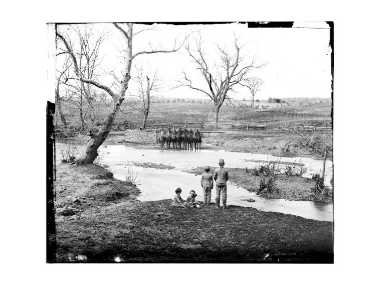 Civil War photographers captured, created history Entertainment