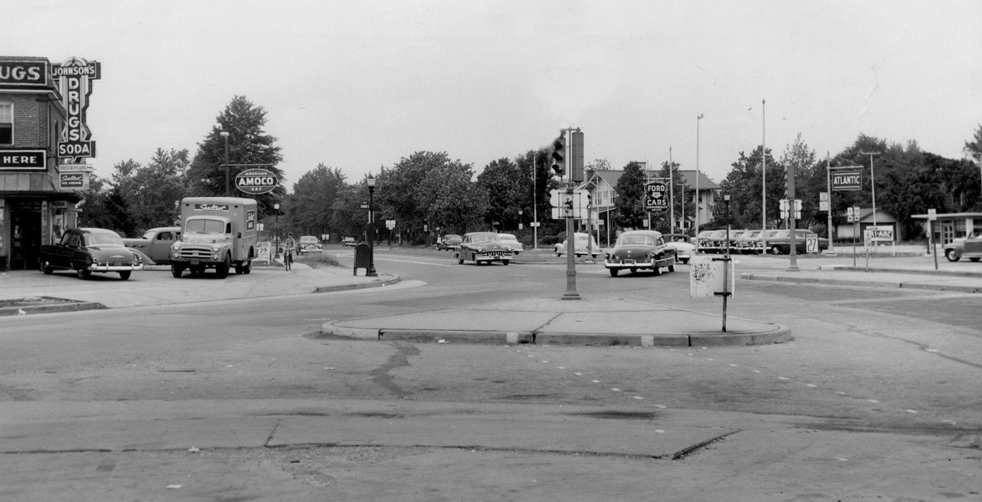 From the Archives Chamberlayne Avenue