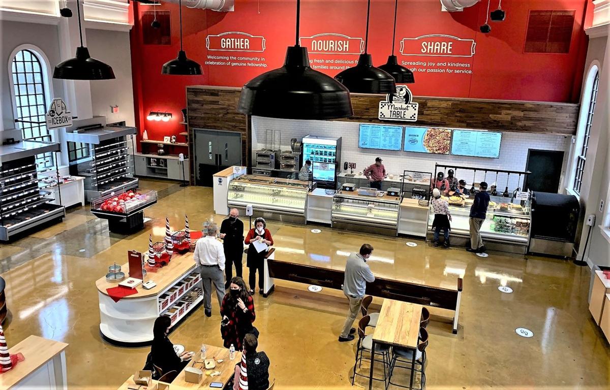 Ukrop’s Market Hall