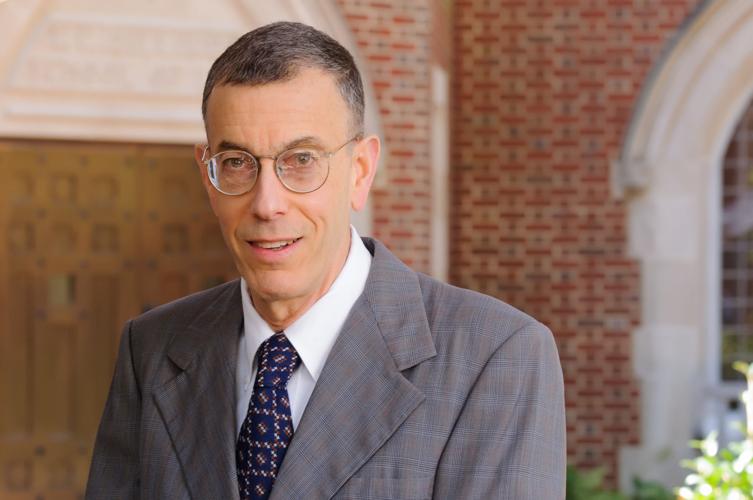 Carl Tobias Headshot