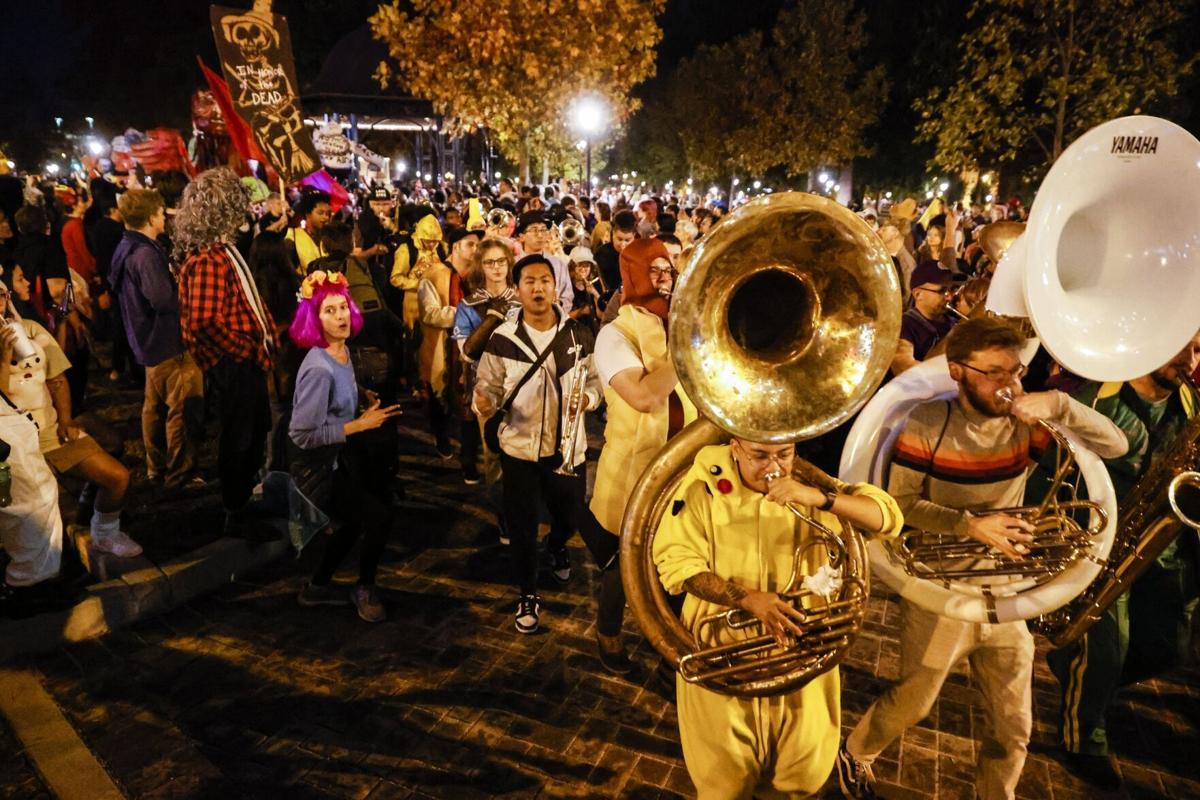 Best trickortreating spots around Richmond for Halloween
