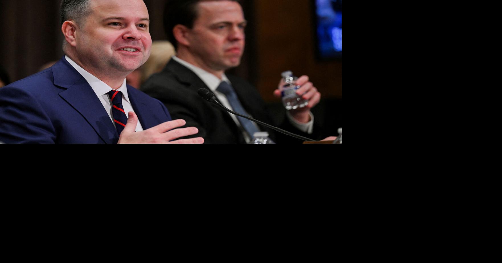 Trump appoints ally Bill Pulte as acting US intelligence director