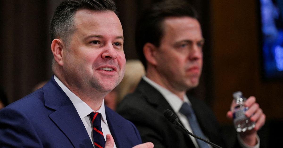 Trump appoints ally Bill Pulte as acting US intelligence director