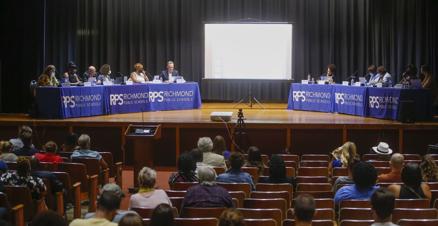 Richmond School Board votes against hiring safety auditor - Vimarsana News