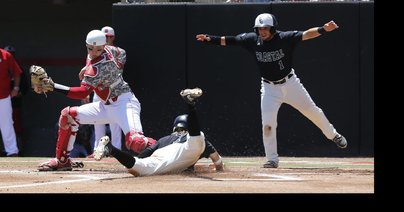 2016 MLB Draft: Los Angeles Dodgers select Louisville catcher Will