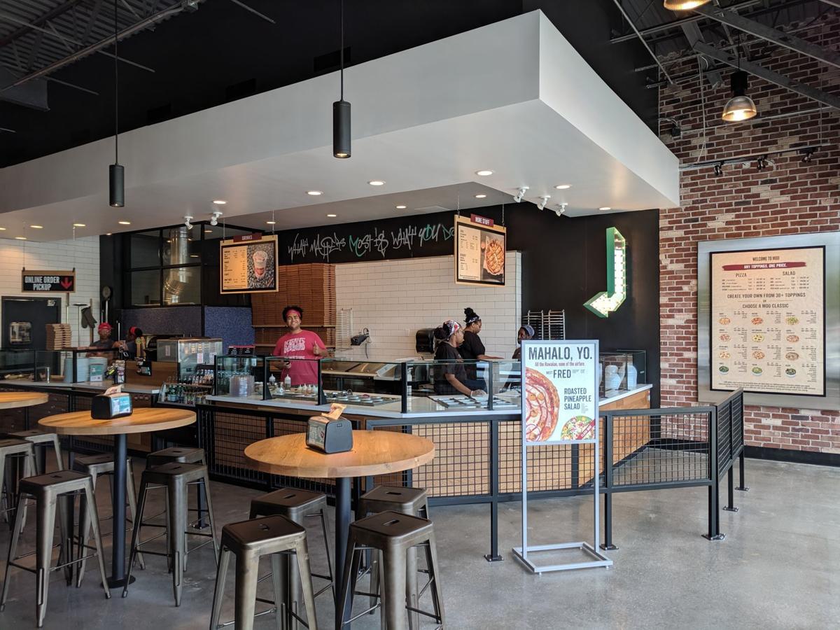 MOD Pizza is now open at Chesterfield Towne Center Restaurant News