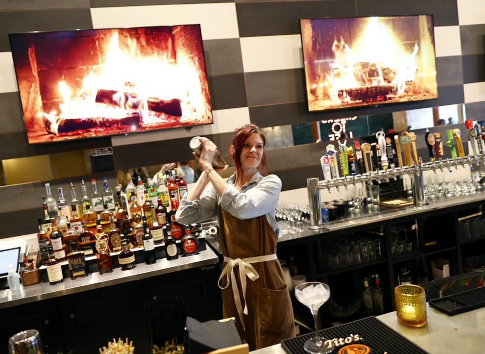 ML Steak Modern Chophouse opens from Lillie Pearl chef Mike Lindsey