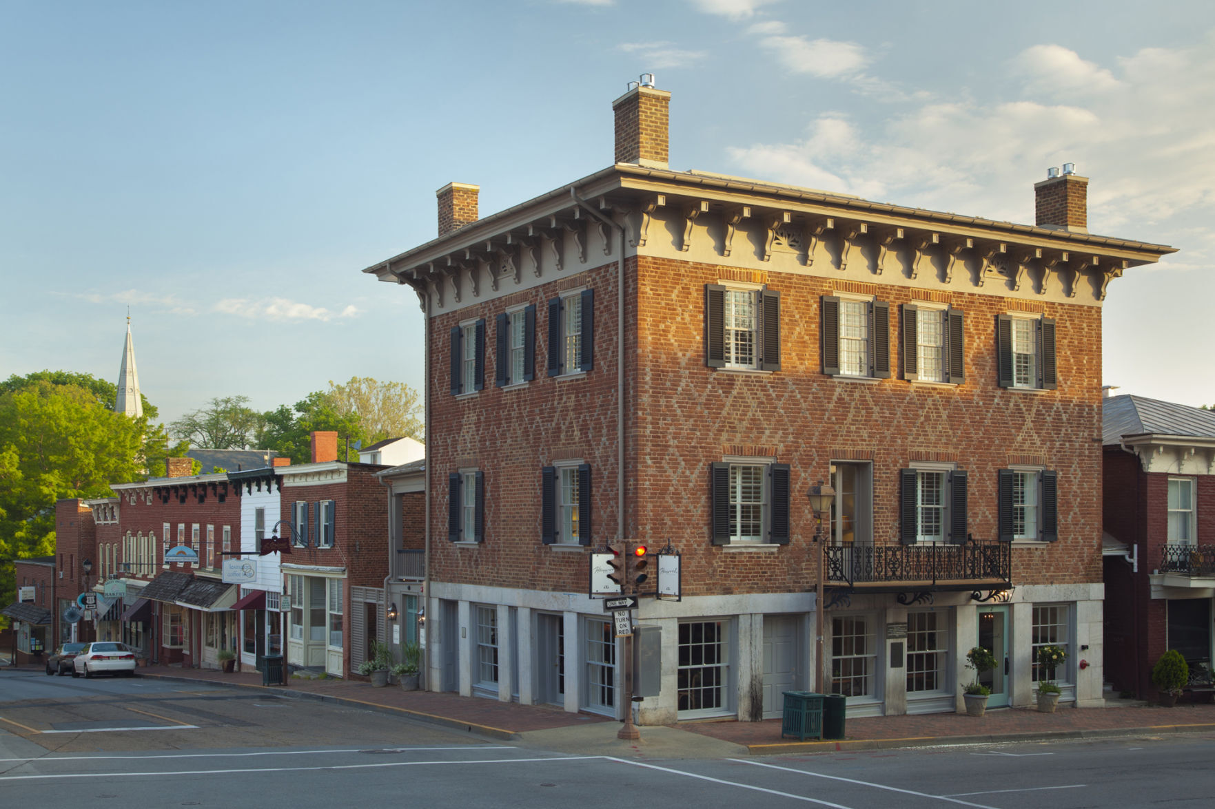 Boutique inn in Lexington owned by Richmonders named one of the