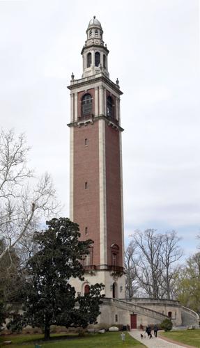 Virginia World Memorial Carillon - history