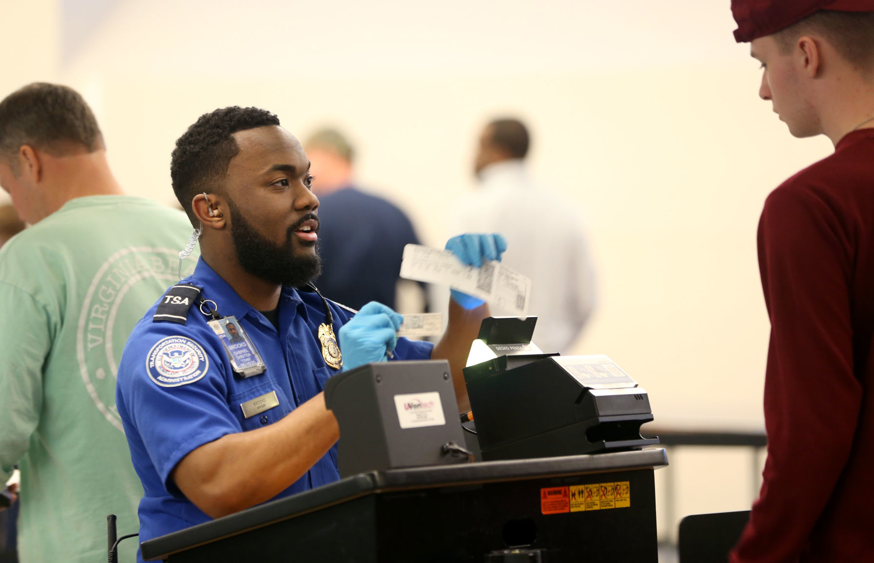 tsa richmond