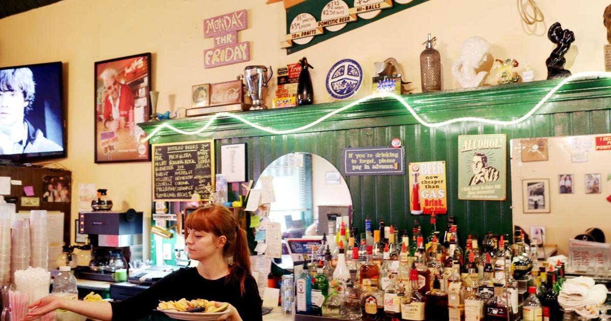 The Richmond diner with one of the city's best vibes