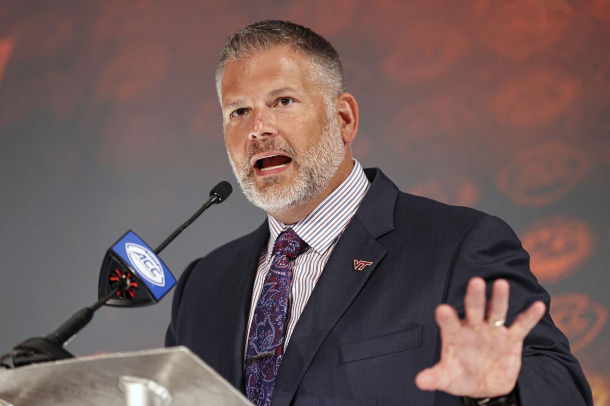 ACC Media Days Football