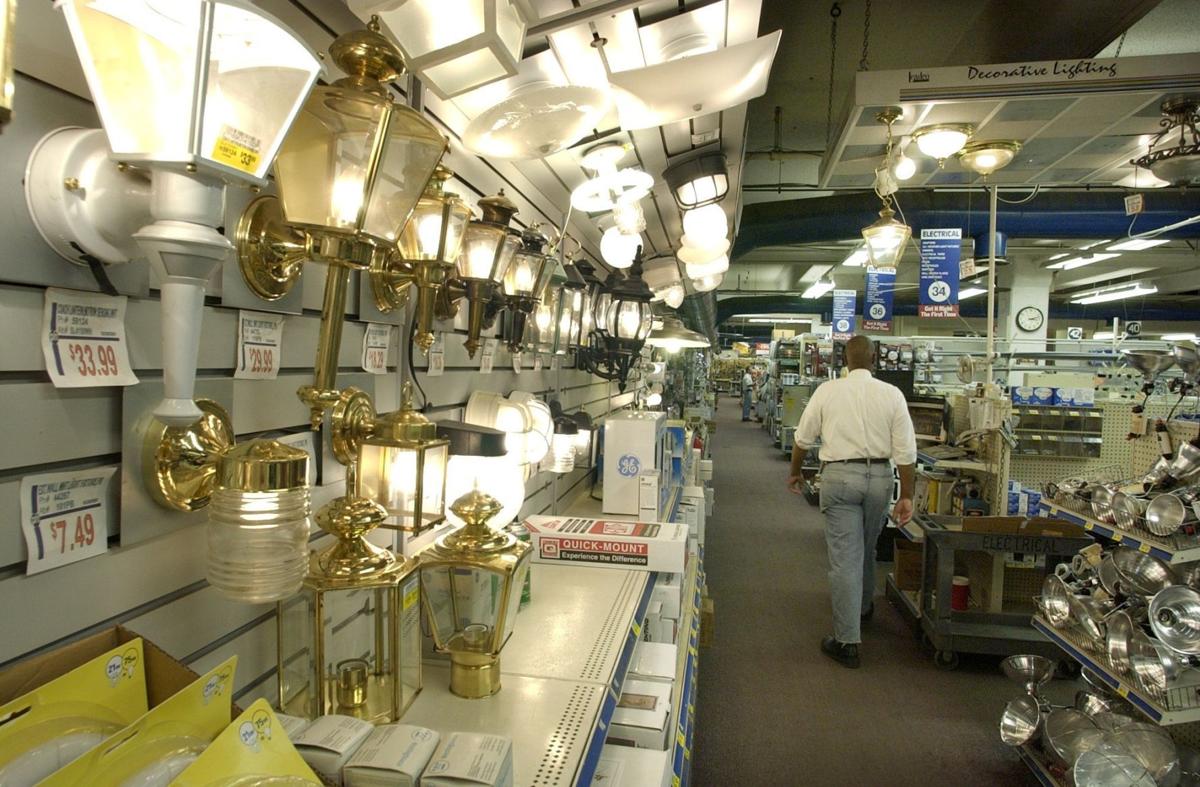 PHOTOS Pleasants Hardware through the years Business News