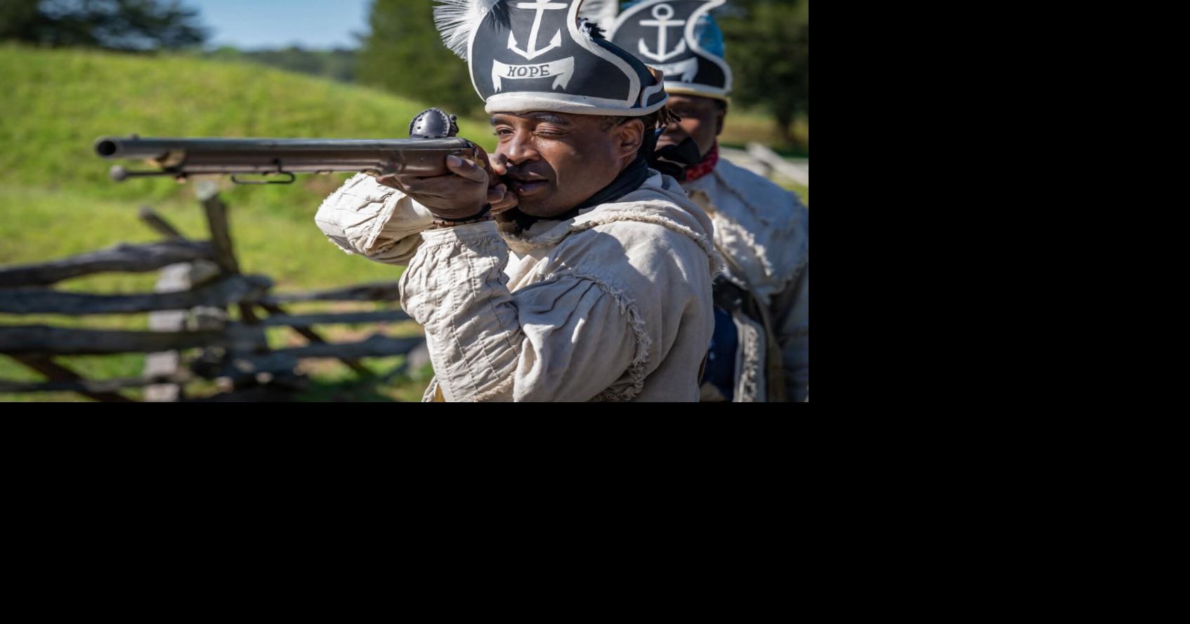 They fought for more than just America: The Black troops of 1776 Jun 20, 2026