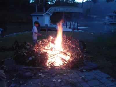 Why Richmond Why Are Permits Needed For Bonfires Richmond Com
