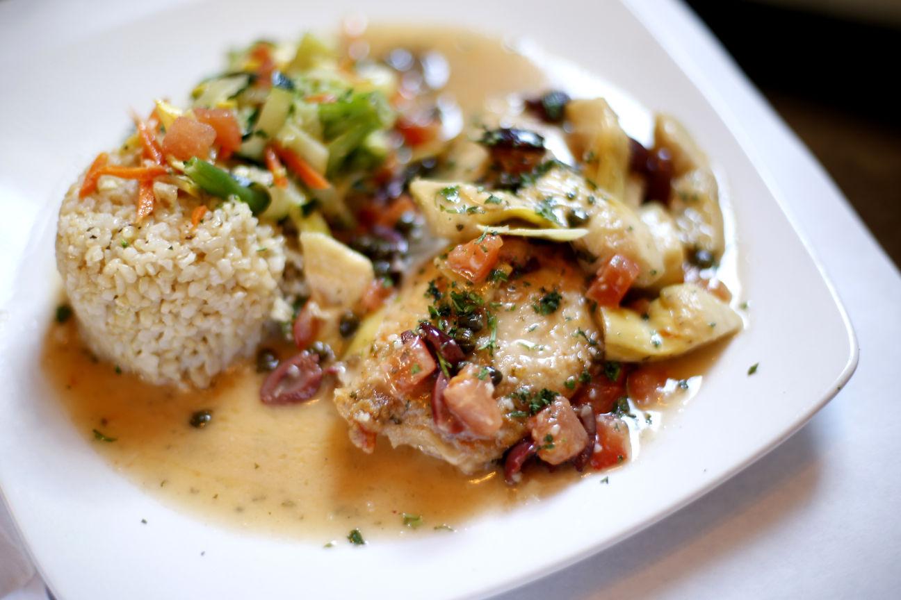 View Tarrant West's Richmond Restaurant Week menu