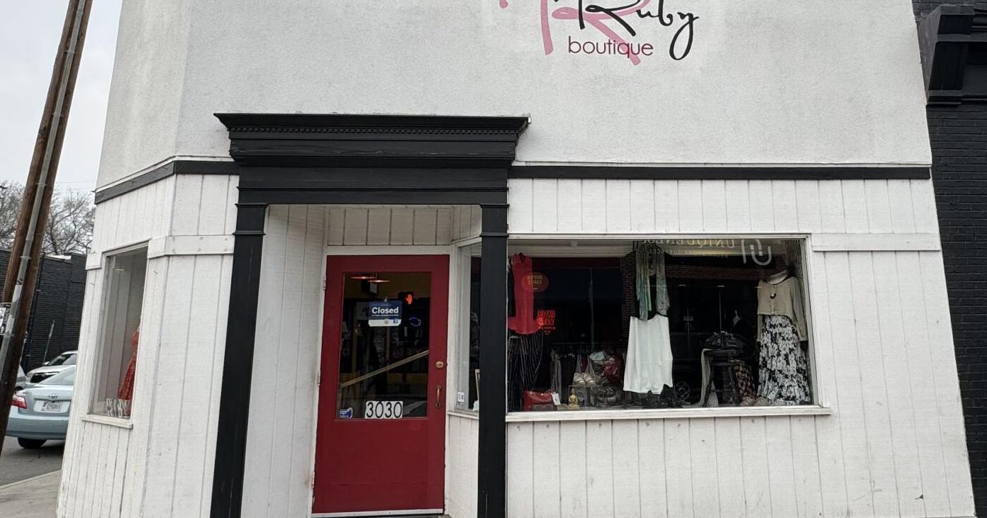 After nine years, Carytown's Ruby Boutique is closing - Vimarsana News