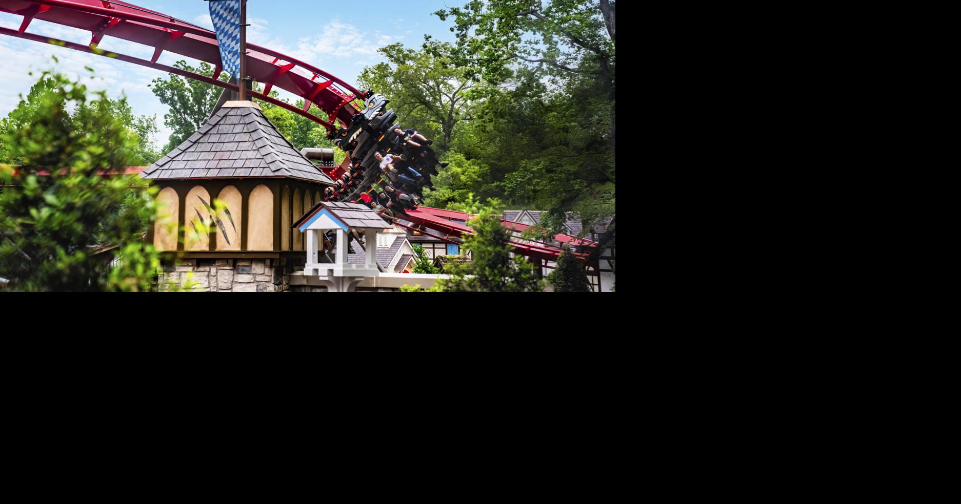 Die neueste Achterbahn von Busch Gardens weckt einen alten Favoriten ...