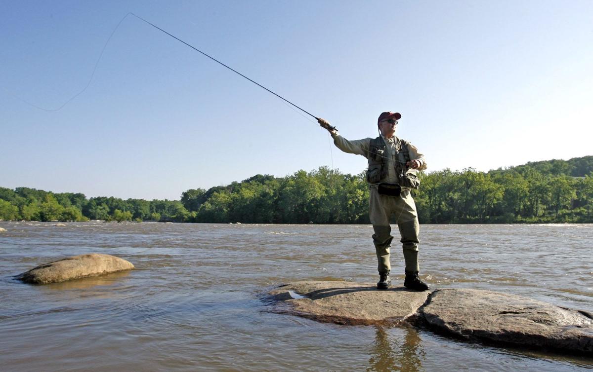 James River Park named among 'best river parks in U.S.' Outdoors