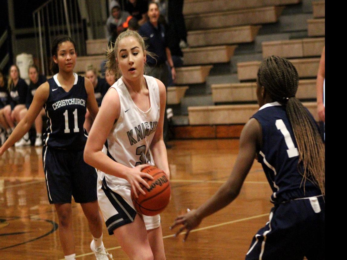 Blessed Sacrament Huguenot Girls Basketball Has 10 Wins In 14