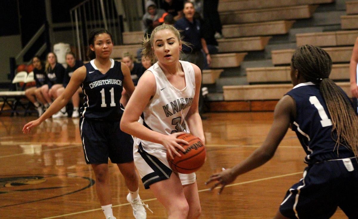 Blessed Sacrament Huguenot Girls Basketball Has 10 Wins In 14