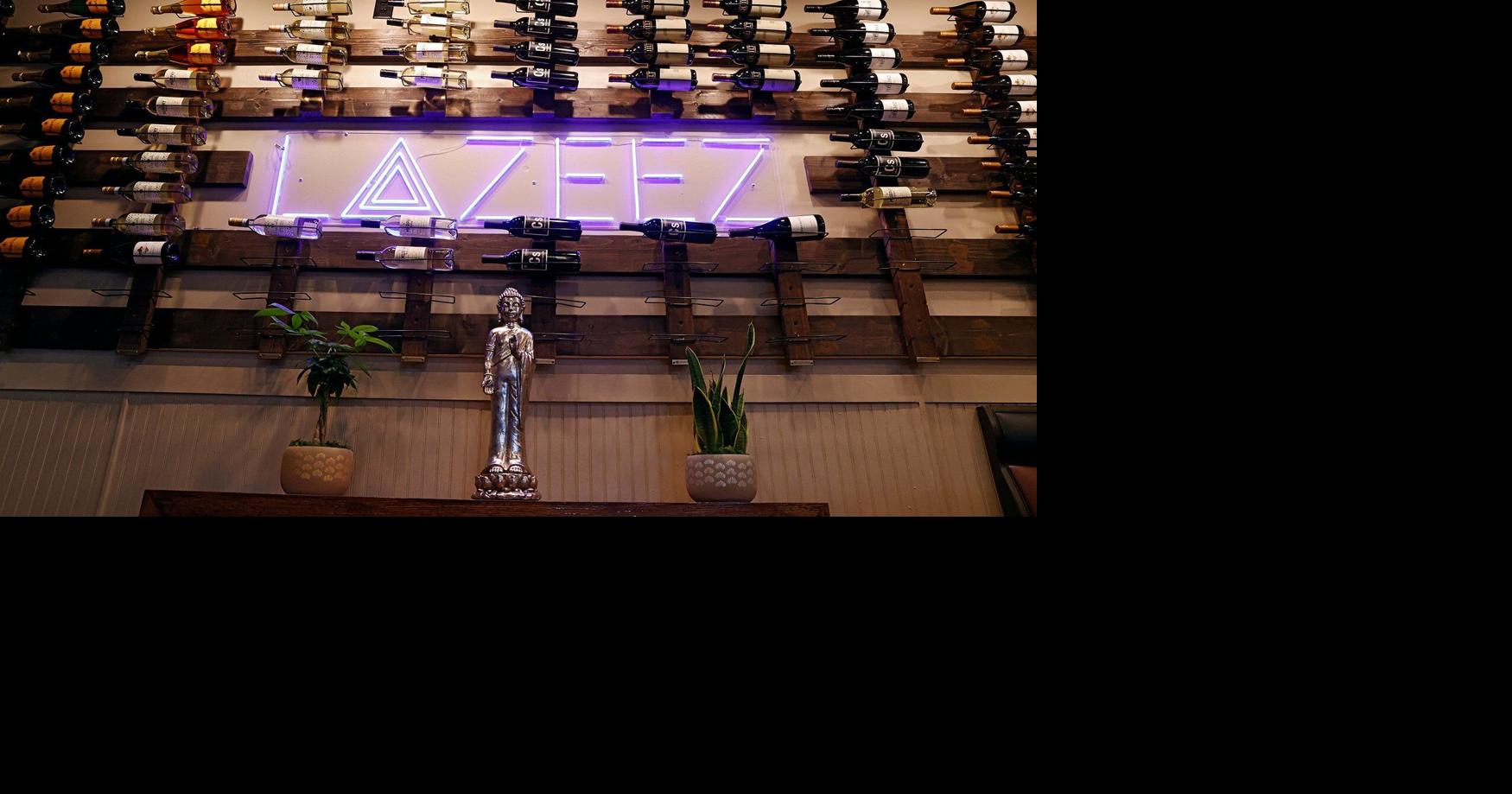 Lazeez Modern Indian Flair in Henrico, Va.