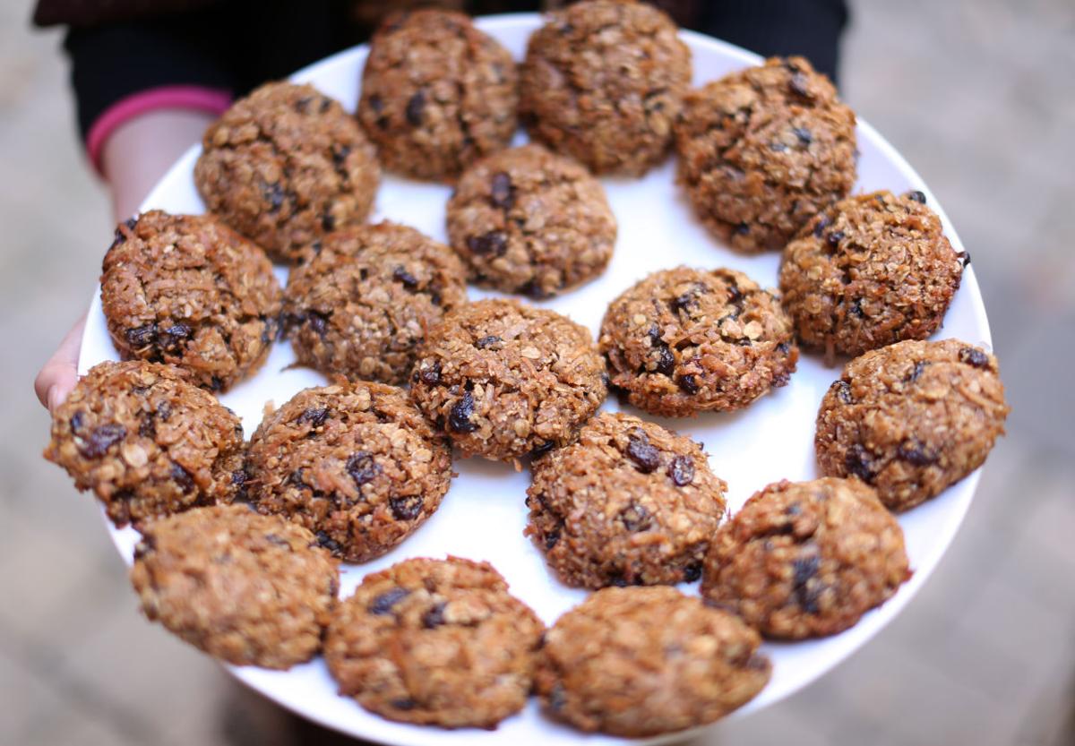 2015 Rtd Cookie Winner Dennis Bussey Brings His Winning Recipe To