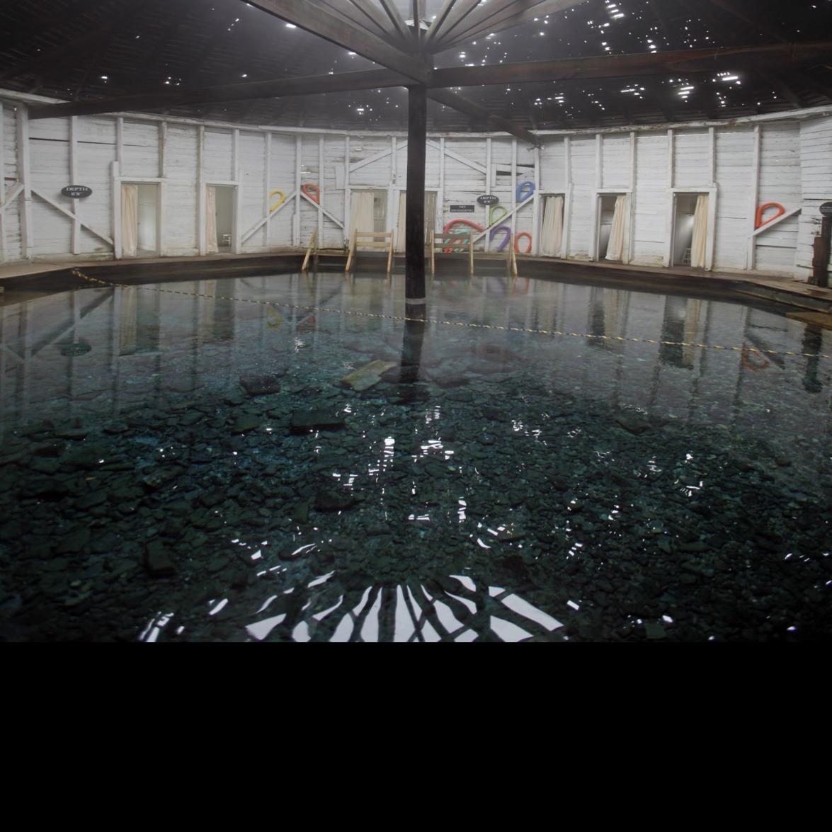 Jefferson Pools In Bath County Shut Down For Safety Reasons