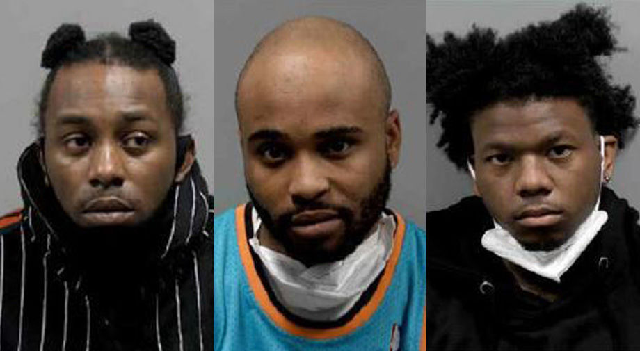 Police Arrest 3 Men, Recover 7 Guns After Shootout Outside Waffle House ...