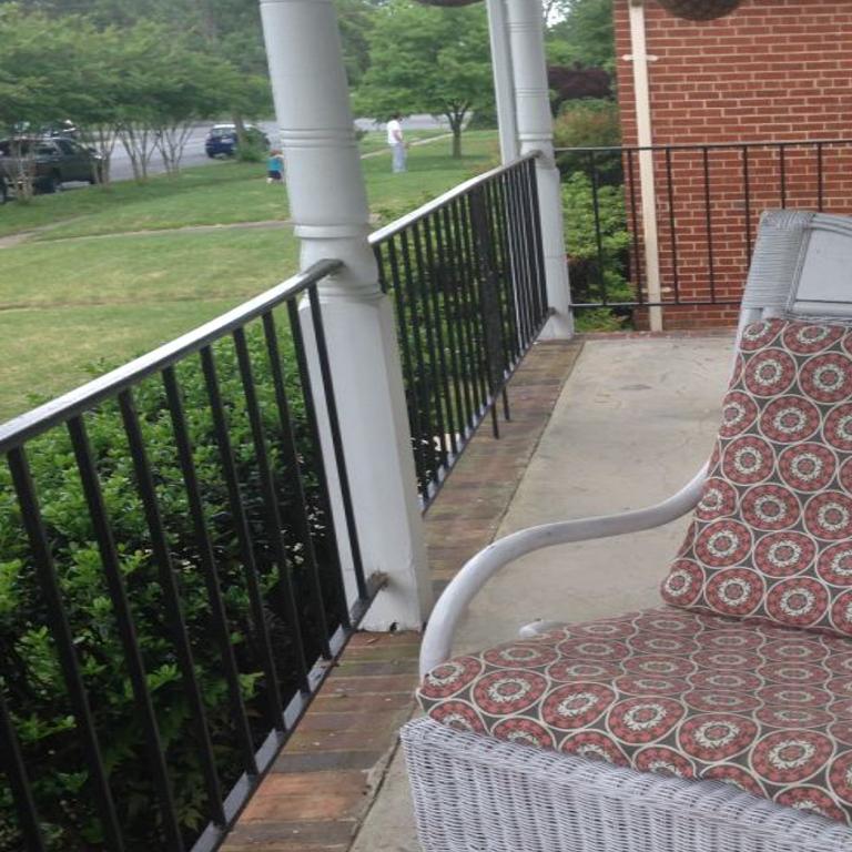 Pier 1 Imports Wicker Chair Makeover Richmond Com