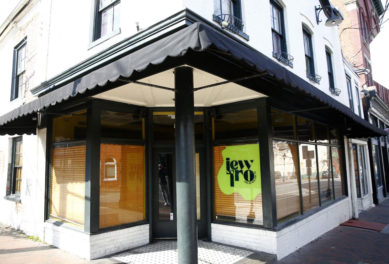 View JewFro's Richmond Restaurant Week menu