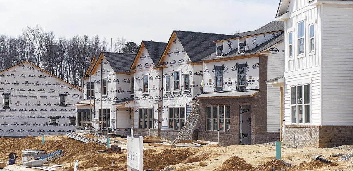 River Mill A new Glen Allen community focuses on active, outdoor